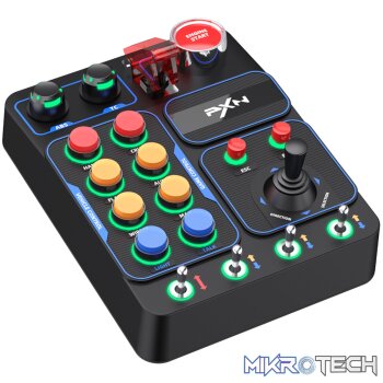 PXN CB1 Control Button Box