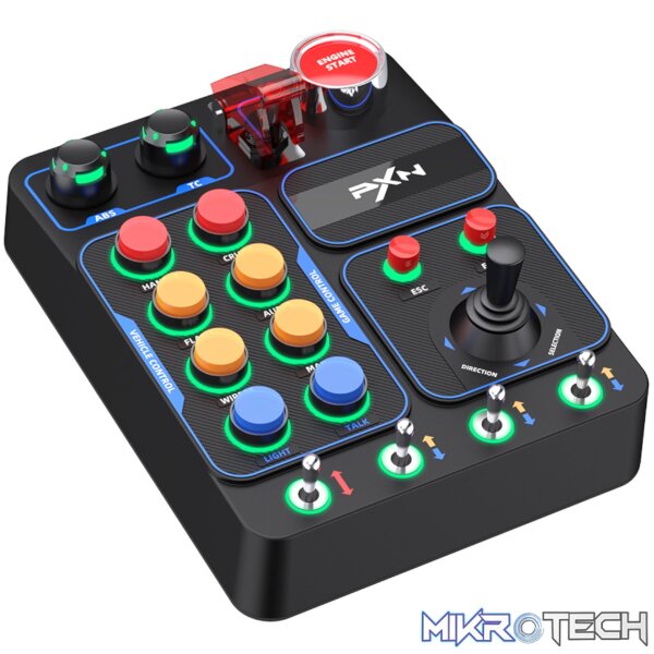 PXN CB1 Control Button Box PXN CB1 Control Button Box
