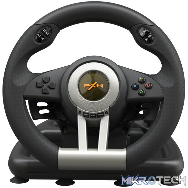 PXN V3 PRO Gaming Steering Wheel - Image 2