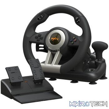 PXN V3 PRO Gaming Steering Wheel