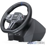PXN V9 Gen 2 Gaming Steering Wheel - Image 2