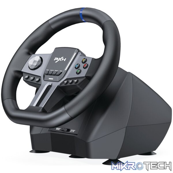 PXN V9 Gen 2 Gaming Steering Wheel - Image 2