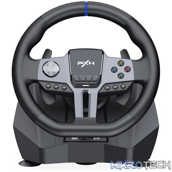 PXN V9 Gen 2 Gaming Steering Wheel - Image 3