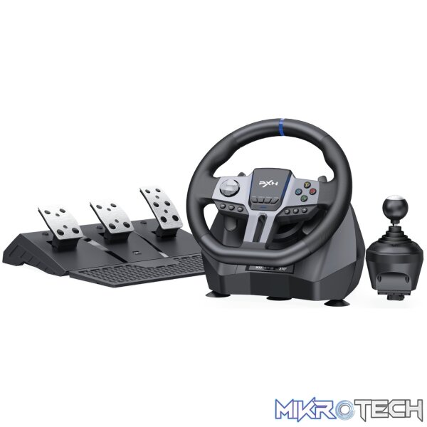PXN V9 Gen 2 Gaming Steering Wheel PXN V9 Gen 2 Gaming Steering Wheel