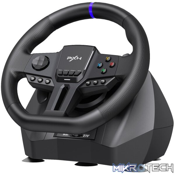 PXN V900 Gen2 Gaming Steering Wheel - Image 3