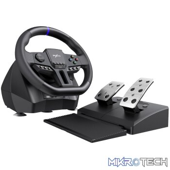 PXN V900 Gen2 Gaming Steering Wheel