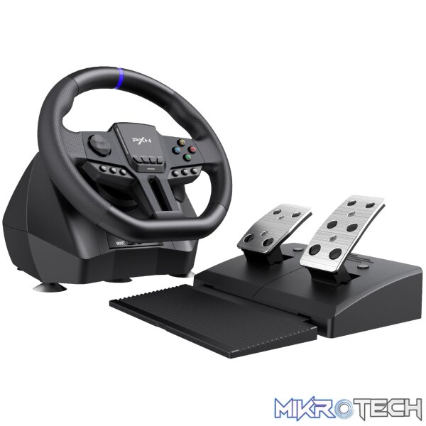 PXN V900 Gen2 Gaming Steering Wheel PXN V900 Gen2 Gaming Steering Wheel