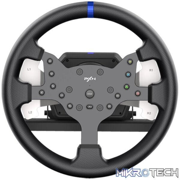 PXN V99 Force Feedback Steering Wheel - Image 2