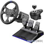 PXN V99 Force Feedback Steering Wheel