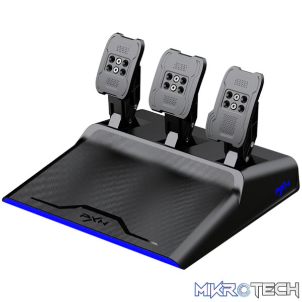 PXN V99 Force Feedback Steering Wheel - Image 4