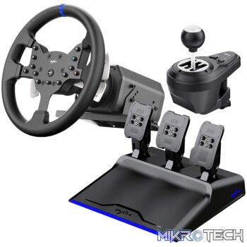 PXN V99 Force Feedback Steering Wheel