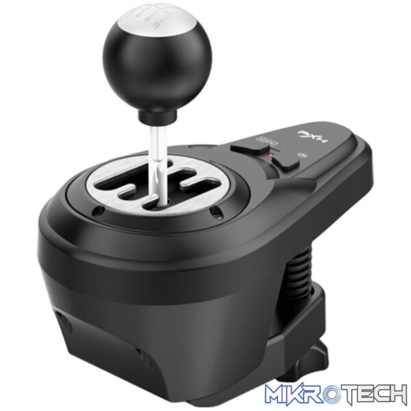 PXN V99 Force Feedback Steering Wheel - Image 5