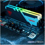 Patriot Viper Venom 64GB Kit (2x32GB) 6000MHz DDR5 Desktop Gaming Memory RGB - Image 6