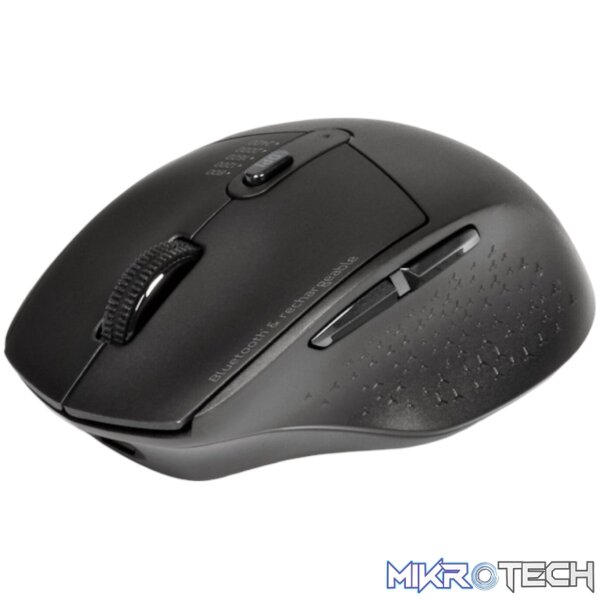 Port Connect 2.4GHz Wireless Bluetooth® Rechargeable Mouse PRO - Image 2