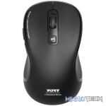 Port Connect Essential Bluetooth Wireless Rechargeable Mouse - Image 2