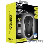 Port Connect Essential Bluetooth Wireless Rechargeable Mouse - Image 6
