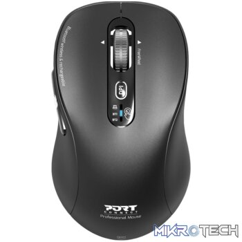 Port Connect Expert Wireless Bluetooth® Mouse