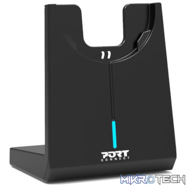 Port Connect ON’R 700 Bluetooth Wireless Headset with Noise Cancellation - Image 4