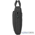 Port Designs SYDNEY Eco 15.6” Laptop Bag - Black - Image 3