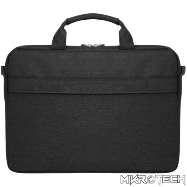 Port Designs SYDNEY Eco 15.6” Laptop Bag - Black - Image 4