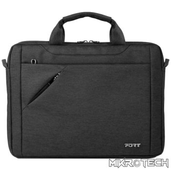 Port Designs SYDNEY Eco 15.6” Laptop Bag - Black