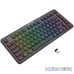 Redragon AETHER K706 PRO Wireless Mechanical Keyboard (75% Layout