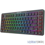 Low-Profile Red Switches)