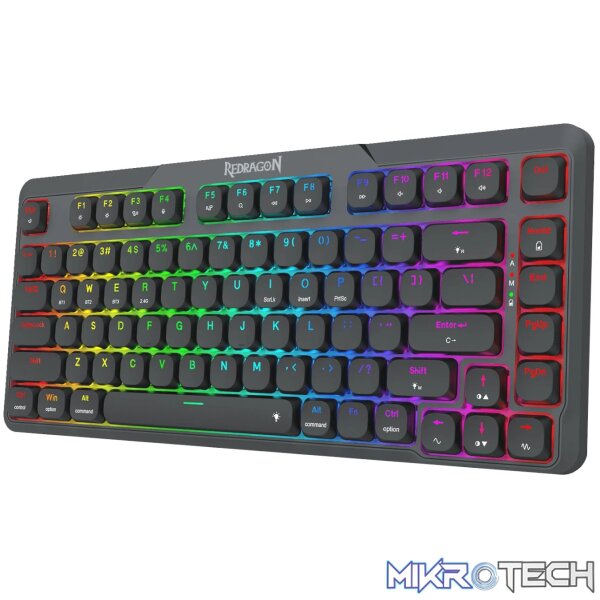 Low-Profile Red Switches)