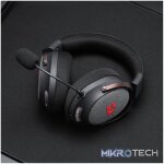 Redragon Arrow Pro H858 Wireless Gaming Headset (Bluetooth + 2.4GHz) - Image 2