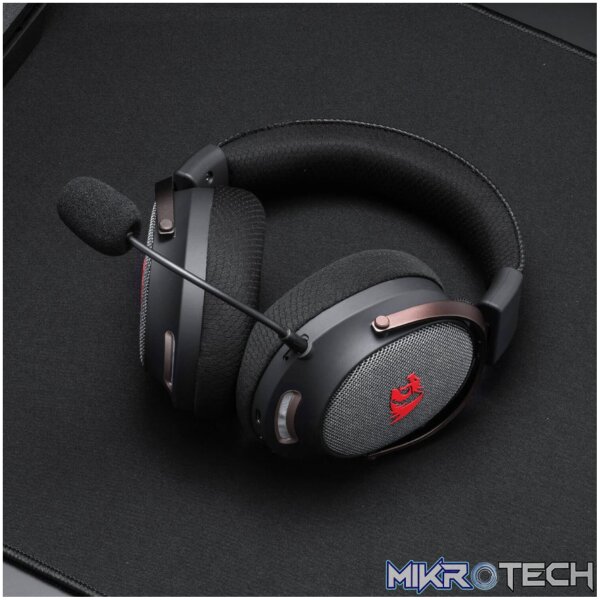 Redragon Arrow Pro H858 Wireless Gaming Headset (Bluetooth + 2.4GHz) - Image 2