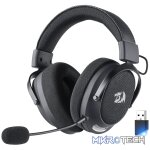Redragon Arrow Pro H858 Wireless Gaming Headset (Bluetooth + 2.4GHz)