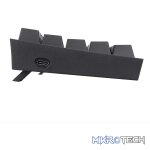 Redragon K617 FIZZ 60% Wired RGB Gaming Keyboard - Black - Image 6