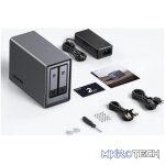 UGREEN NASync DXP2800 2 Bay NAS - Image 4