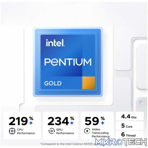 UGREEN NASync DXP4800 4 Bay NAS - Image 4
