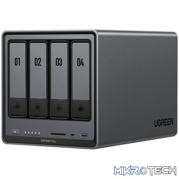 UGREEN NASync DXP4800 4 Bay NAS