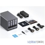 UGREEN NASync DXP4800 4 Bay NAS - Image 5