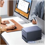 UGREEN NASync DXP4800 Plus 4-Bay NAS - Image 6