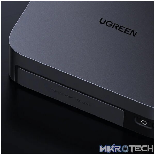 UGREEN NASync DXP480T Plus 4-Bay NAS - Image 3
