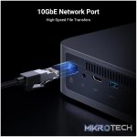 UGREEN NASync DXP480T Plus 4-Bay NAS - Image 6