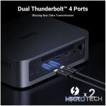 UGREEN NASync DXP480T Plus 4-Bay NAS - Image 7