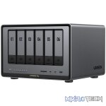 UGREEN NASync DXP6800 Pro 6-Bay NAS