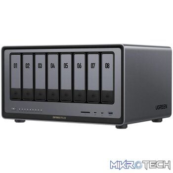 UGREEN NASync DXP8800 Plus 8-Bay NAS