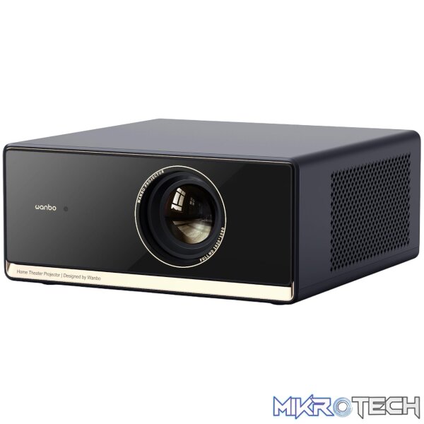WANBO X5 Pro Full HD Smart Projector (1080p WANBO X5 Pro Full HD Smart Projector (1080p
