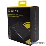 WINX CHARGE Ultra Type-C 140W GaN Power Adapter - Image 7