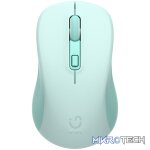 WINX CLICK Easy 1600DPI 2.4GHz Wireless Mouse - Green - Image 2