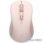 WINX CLICK Easy 1600DPI 2.4GHz Wireless Mouse - Pink - Image 2