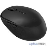 WINX CLICK More Dual-Mode Wireless Mouse - Black - Image 4