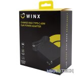 WINX Charge Max Type-C 65W Gan Power Adapter - Image 7