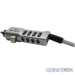 WINX Secure Max Universal Code Cable Lock - Image 3