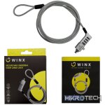 WINX Secure Max Universal Code Cable Lock - Image 5